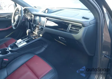 2024 Porsche Macan T z USA, uszkodzony, nr VIN WP1AA2A59RLB11342